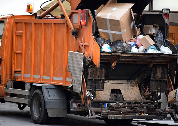 Best Construction Debris Removal  in Oak Trail Shores, TX